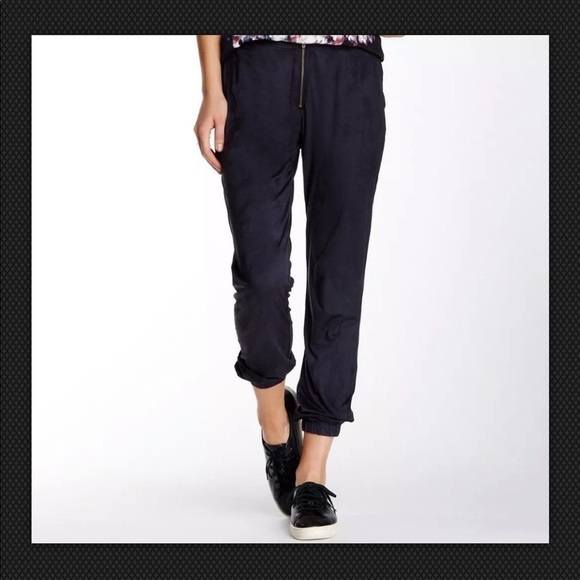 RVCA Women's Smooth Ride Jogger Pants Size S M L - Picture 1 of 4